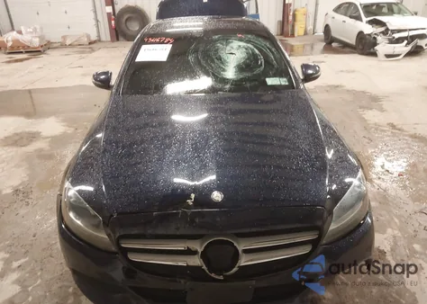 2017 Mercedes-Benz C 300 4Matic from USA, damaged, VIN 55SWF4KB9HU221252